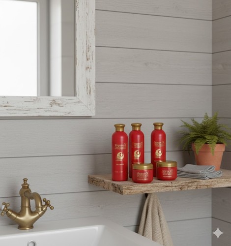 Pflegeset argan öl - Öl, 5