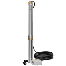 TROTEC Tiefbrunnenpumpe TDP