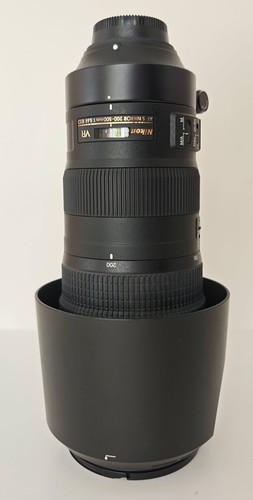 Nikon nikkor 200 - nikon,