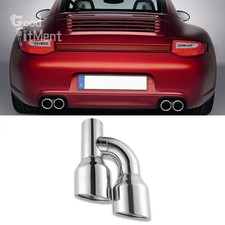 Für Porsche 911 2,5" Einlass