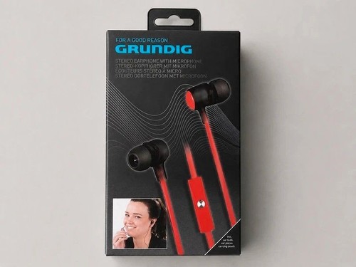 Grundig ear kopfhörer mit - grundig, in-ear