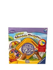 Junior mandala designer - junior, winnie