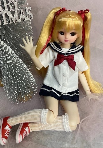 Anime licca rika chan takara - chan,