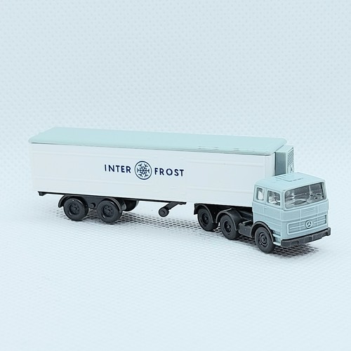 Spur wiking lkw mercedes - lkw,
