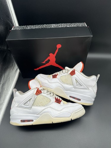 Air jordan retro metallic - 4,