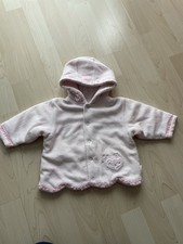 Baby Mädchen Sweatjacke  Gr
