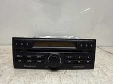 Skoda Fabia 1 Autoradio Radio