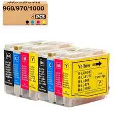 Tintenpatrone für Brother