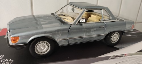 Sun star mercedes benz - 1:18,