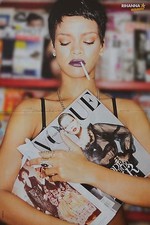 RIHANNA - A3 Poster (ca. 42 x