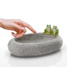 Boltze Vogeltränke Frosch