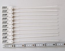 100 x Sicherheitsplomben