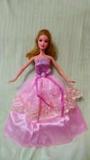 Barbie Kleid Puppen Kleidung