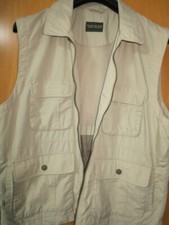 Adventure Wear Weste Gr56