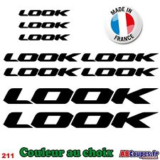 9 Aufkleber Look - Aufkleber