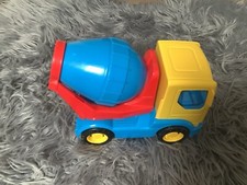 Wader Spielzeugbetonmischer