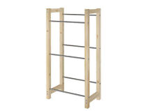 Getränkekistenregal aus