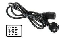 Stromkabel PC Monitor