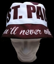 Fußball Fischerhut St. Pauli