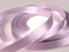 25m Satinband 6mm Atlasband