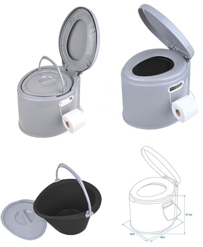Campingtoilette - , 7l