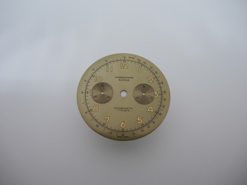 Chronographe suisse - chronographe,