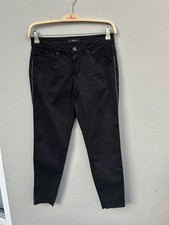Schwarze Damenjeans / Damen Hose von Opus, Größe 38