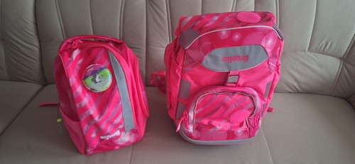 Ergobag kunter bärbuntes - kunter,