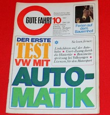 Rallye Tuning VW Käfer AUTOMATIC Typ 3  Eriba Pan! Zubehör GF1967 10 Empi Ovali