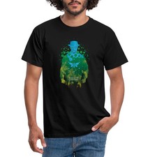 Breaking Bad Respektiere Die Chemie Walter White Männer T-Shirt