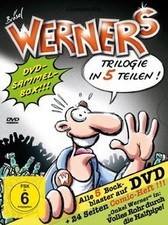 Werner - Comic-Box [5 DVDs] von not specified | DVD | Zustand gut