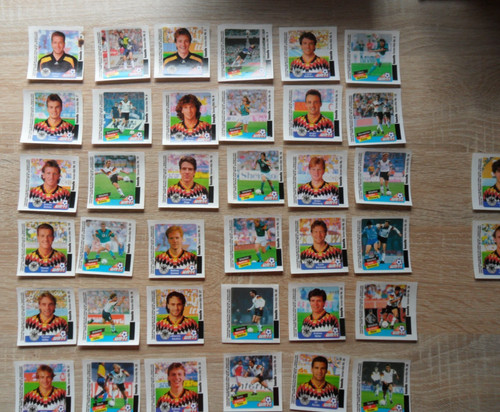 Hanuta ferrero wm 1994 - ,