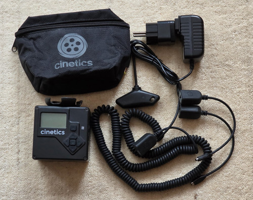 Cinetics lynx upgrade kit - cinetics,