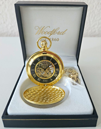 Woodford mechanische herren - mechanische,