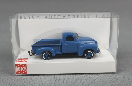 Busch 48247 87 chevrolet - busch,