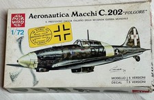 1:72 Supermodel Aeronautica Macchi C.202 Folgore