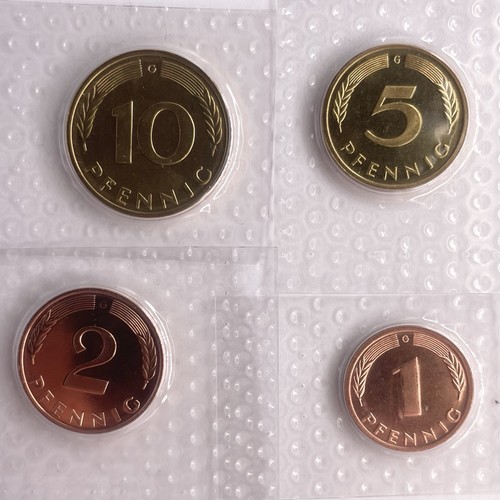 Deutschland brd 5 - deutschland, 2,