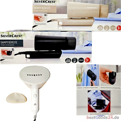 Dampfbürste klappbar - , –