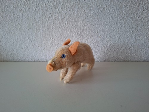 Steiff schweinchen mit - steiff,