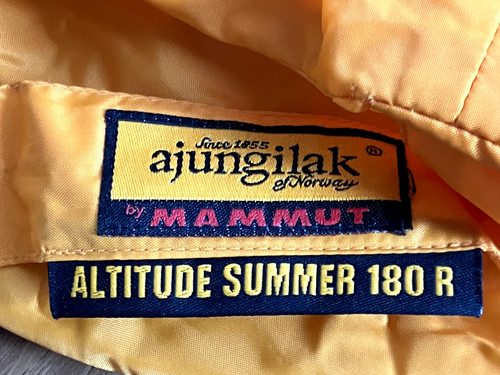 Mammut ajungilak altitude - ajungilak,