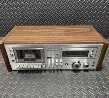 Technics 641 Stereo Cassette