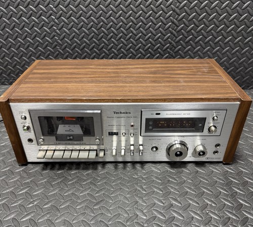 Technics 641 stereo - 641,
