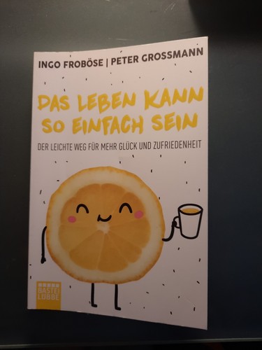 Das leben kamn - kamn, so
