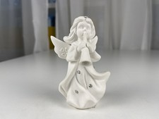 Sammler Porzellan Figur Engel