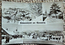 Alte Postkarte 1975 -