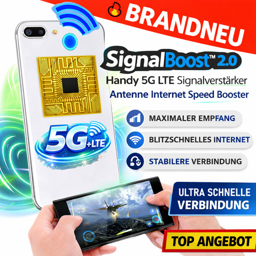 Signalboost handy 5g 4g - 2.0,