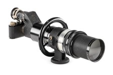 @ Leica II with Astro Berlin