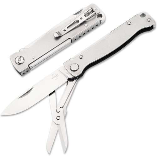 Böker plus atlas multi - sw, 42a