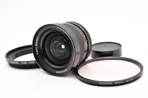 Neuwertig contax carl zeiss - carl,