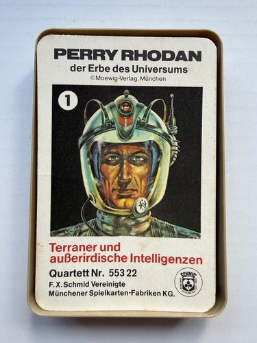 Quartett perry rhodan x - perry,